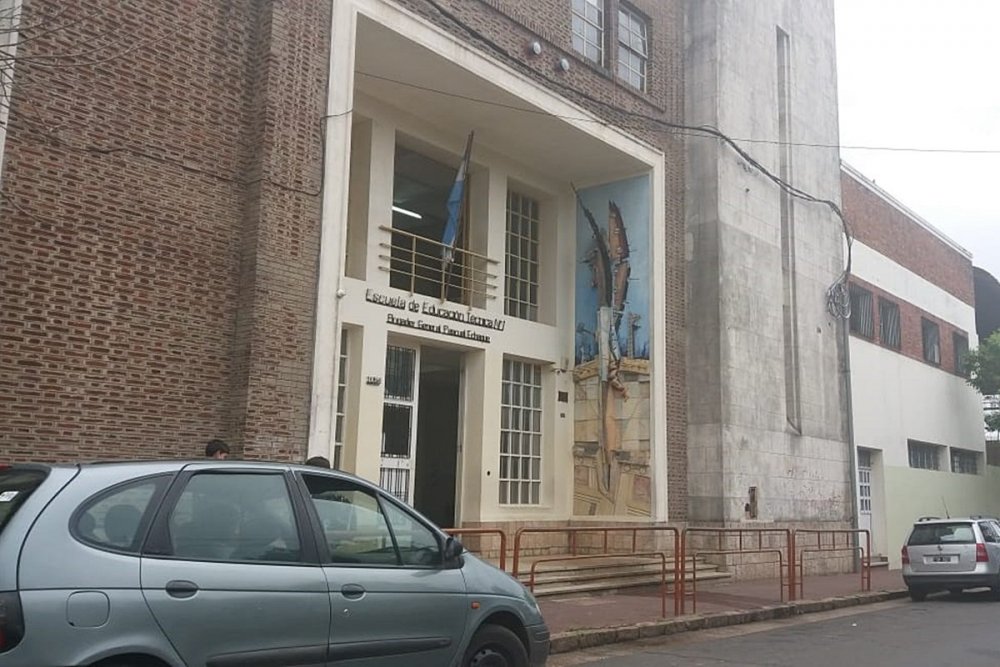 Estudiantes de Técnica 1 confirmaron que ya cuentan con la resolución para su nueva especialidad