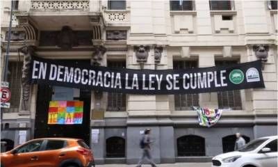 Avanza una negociación política para destrabar el conflicto por la ley de financiamiento universitario