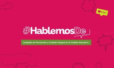 El gobierno lanza una campaña para abordar problemáticas que afectan a estudiantes