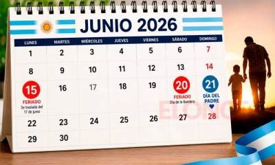 Qué feriados hay en junio y cuándo se celebra el día del Padre en Argentina