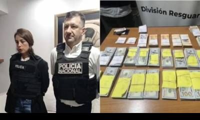 Kueider y Guinsel Costa deberán esperar unos días más ante el juicio por contrabando que estaba pautado para este lunes.