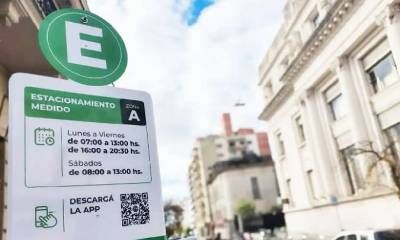 El municipio informó cómo tramitar la exención de patentes para el nuevo sistema de Estacionamiento Medido.