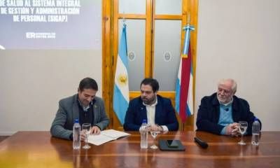 Paritaria de Salud: UPCN y el Gobierno provincial acordaron un plan de regularización laboral