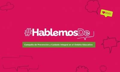 El gobierno lanza una campaña para abordar problemáticas que afectan a estudiantes