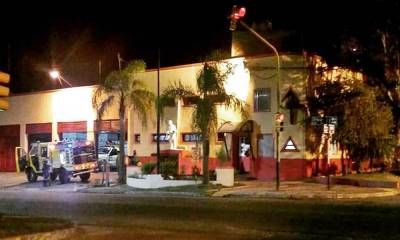 Bomberos Voluntarios de Concordia y todo el país rechazan un posible recorte del 50% en fondos nacionales