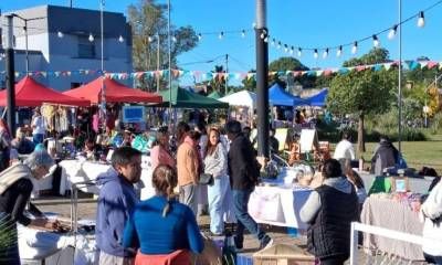 Nueva edición de las Feria Paseo del Río y de Emprendedores de la Economía Social