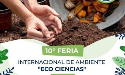 10° Feria Internacional de Ambiente “Eco Ciencias” 2026