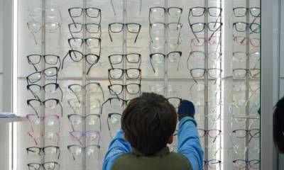 Más de 380 anteojos fueron entregados en Concordia