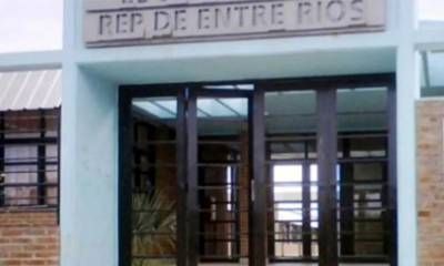 La escuela República de Entre Ríos suspendió las clases por 48 horas ante la falta de personal