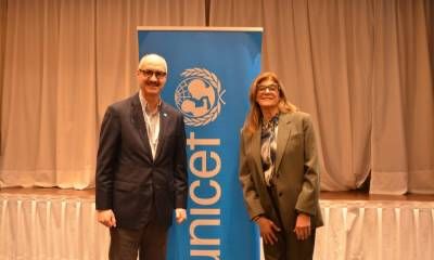 Junto a UNICEF fortalecemos el trabajo para la protección de los derechos de niñas, niños y adolescentes