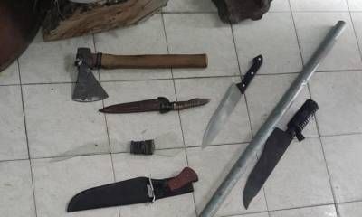 Un hombre fue detenido luego de ser denunciado por amenazas