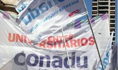 Docentes universitarios realizarán una semana completa de paro en todo el país