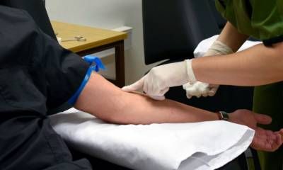 La provincia insta a la comunidad a donar sangre de forma voluntaria