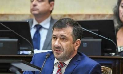 Comenzó el juicio por contrabando contra Edgardo Kueider en Paraguay