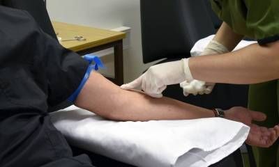 Se insta a la comunidad a donar sangre de forma voluntaria