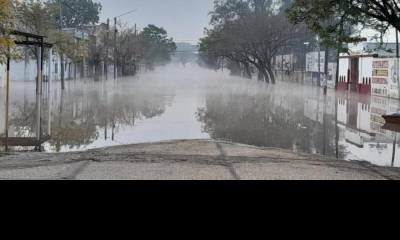 Corriente de El Niño: "Hay que prever sin volverse locos, la clave es mitigar", dijo el meteorólogo Alejandro Gómez.