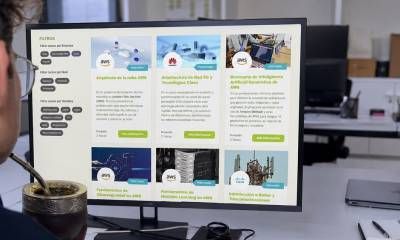 Una nueva plataforma reúne toda la oferta de formación digital de la provincia