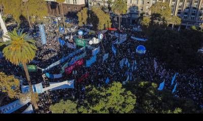 El Gobierno y las universidades sellaron un acuerdo salarial y presupuestario, pero continúa la demanda en la Corte
