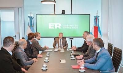 El gobierno provincial y la Cámara de Productores Porcinos coordinan acciones para potenciar el crecimiento del sector