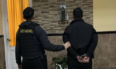 Detienen a un hombre que realizaba acosos callejero