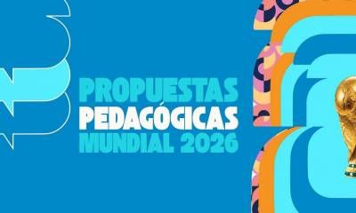 Escuelas entrerrianas podrán incorporar propuestas pedagógicas vinculadas al Mundial 2026