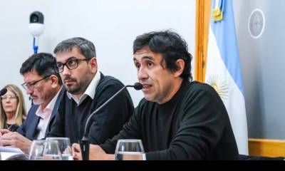 AGMER ratificó el rechazo a la reforma previsional en el Senado y afirmó que "el 82% móvil se reduce al 60%"