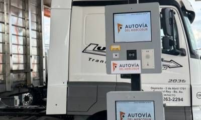Actualización tarifaria en las estaciones de peaje Colonia Elía, Yeruá y Piedritas