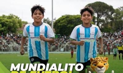 Se reprograma el inicio del “Mundialito de Fútbol Social 2026”