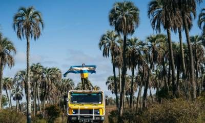 La provincia lanza en Buenos Aires la campaña turística Entre Ríos Sede Oficial del Invierno