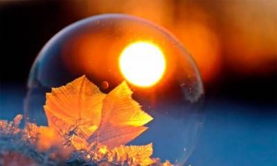 Solsticio de invierno: a qué hora comenzará la estación más fría del año