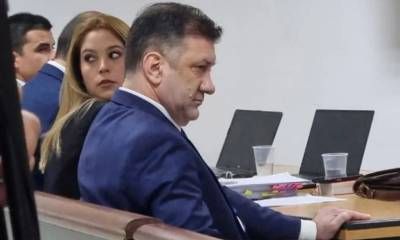 Tres testigos de la Aduana paraguaya complicaron a Edgardo Kueider en el juicio por contrabando