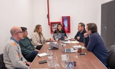 Una misión del BID evaluó en territorio los resultados del Programa de Desarrollo de la Región de Salto Grande