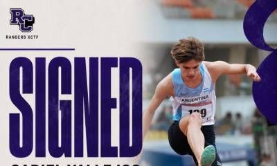 Gadiel Vallejos logró una beca y seguirá su carrera en Estados Unidos