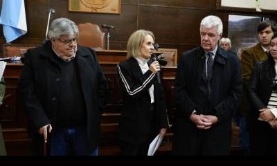 El Concejo Deliberante distinguió la trayectoria de los comunicadores José Luis Sacks y Ricardo Cañete