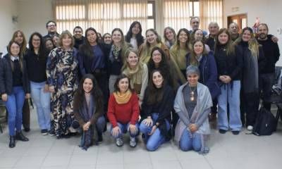 El Copnaf fortaleció el trabajo territorial de los equipos de niñez en Concordia