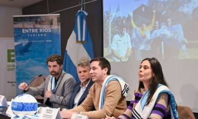 La campaña Entre Ríos sede oficial del invierno copó Buenos Aires