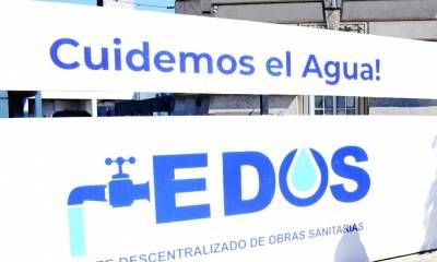 El EDOS iniciará inspecciones para detectar pérdidas de agua potable y fortalecer el cuidado del recurso