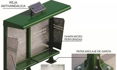 Se realizó la apertura de ofertas para la instalación de refugios urbanos.