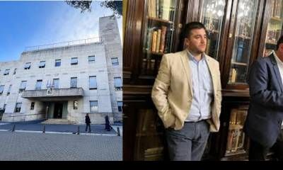 Lucas Fuscado dejó de ser el Subsecretario de Gobierno de la Municipalidad de Concordia