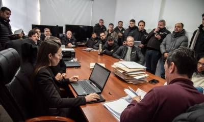 Se abrieron los sobres de las licitaciones para adquirir maquinaria vial por más de 12.000 millones de pesos