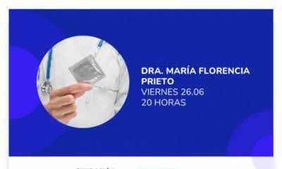 Fundación OSDE y el Hospital Felipe Heras brindarán una charla abierta sobre Infecciones de Transmisión Sexual dirigida especialmente a adultos y adultos mayores