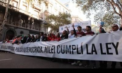 Financiamiento universitario: la Corte Suprema desestimó el recurso del gobierno y dejó firme la cautelar