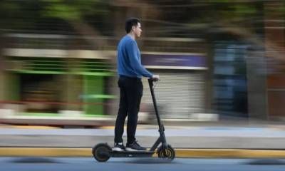 Avanza en la regularización del uso de monopatines y vehículos de movilidad personal