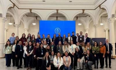 Entre Ríos participó del primer Encuentro Federal de Inglés
