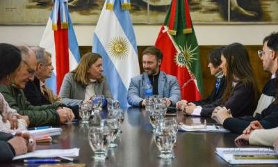 UNICEF y el gobierno provincial fortalecieron el trabajo con municipios entrerrianos