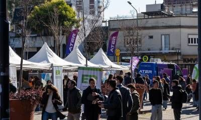 ATER brindó atención y asesoramiento a contribuyentes en Paraná