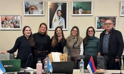 Formación docente: Entre Ríos participó de la III Mesa Federal de Educación Superior