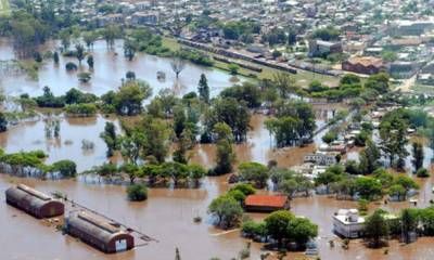 La provincia coordina acciones preventivas con municipios ante el impacto fluvial de El Niño