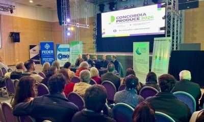 Se presentó la segunda edición de la Expo Multisectorial “Concordia Produce”