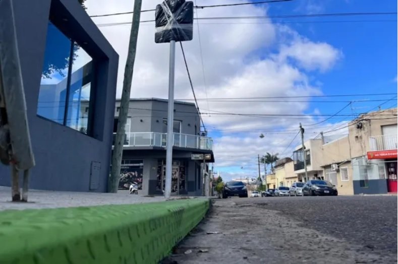 Posible estafa: alertan por mensajes falsos sobre el estacionamiento medido en Concordia